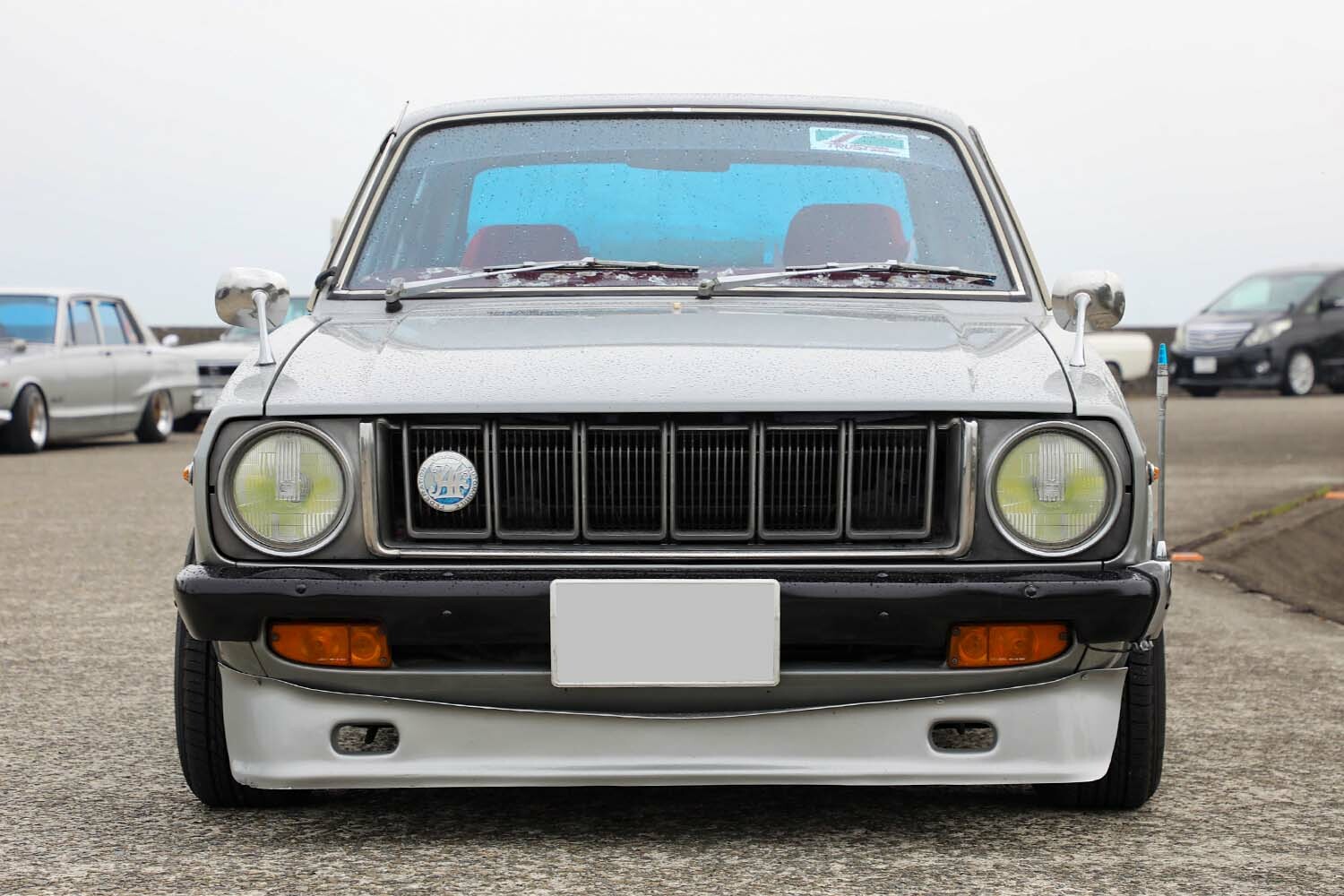 祖父から譲り受けたトヨタ「パブリカ スターレット」に日産510型「ブルーバード」から乗り換えた理由とは？「生涯手放すことはありません」