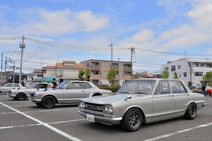 「技術の日産」はこれだけの名車を生み出してきた…第4回プリンスの丘 自動車ショウ