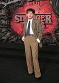 『ストレンジャー・シングス』ついに完結！ 男性キャスト陣のファッション遍歴をレッドカーペットから振り返る