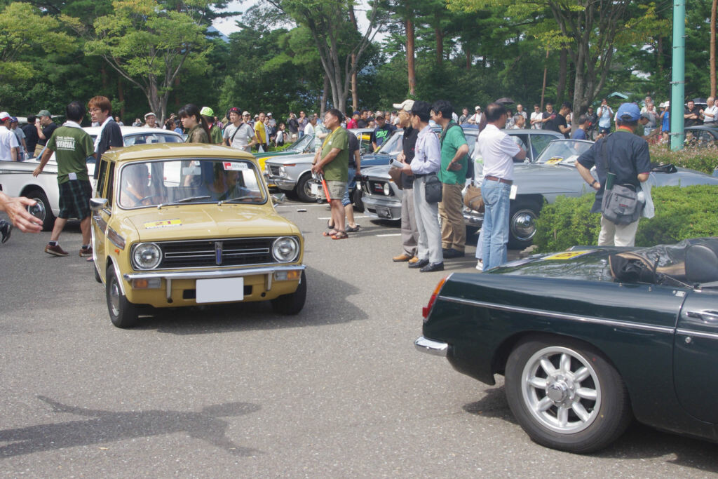 約200台もの希少なオリジナルコンディションを保つ名車が糸魚川に集結！日本海クラシックカーレビュー2019
