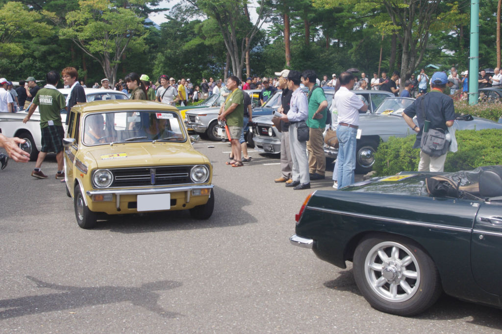 約0台もの希少なオリジナルコンディションを保つ名車が糸魚川に集結 日本海クラシックカーレビュー19 外車王soken 自動車情報サイト 新車 中古車 Carview