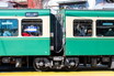 連結部分なんか変!! 江ノ電が “独特すぎる” 列車を使い続けるワケ JRや大手私鉄に波及しないのナゼ？