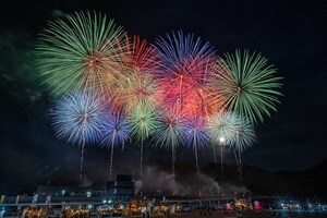 「2025 岡山国際サーキット花火大会 produced by 磯谷煙火店」を7月19日（土）に開催！