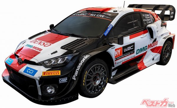 Wrcにもついにhv導入 500馬力を発揮する新型ヤリスwrカーのhvシステムとは ベストカーweb 自動車情報サイト 新車 中古車 Carview