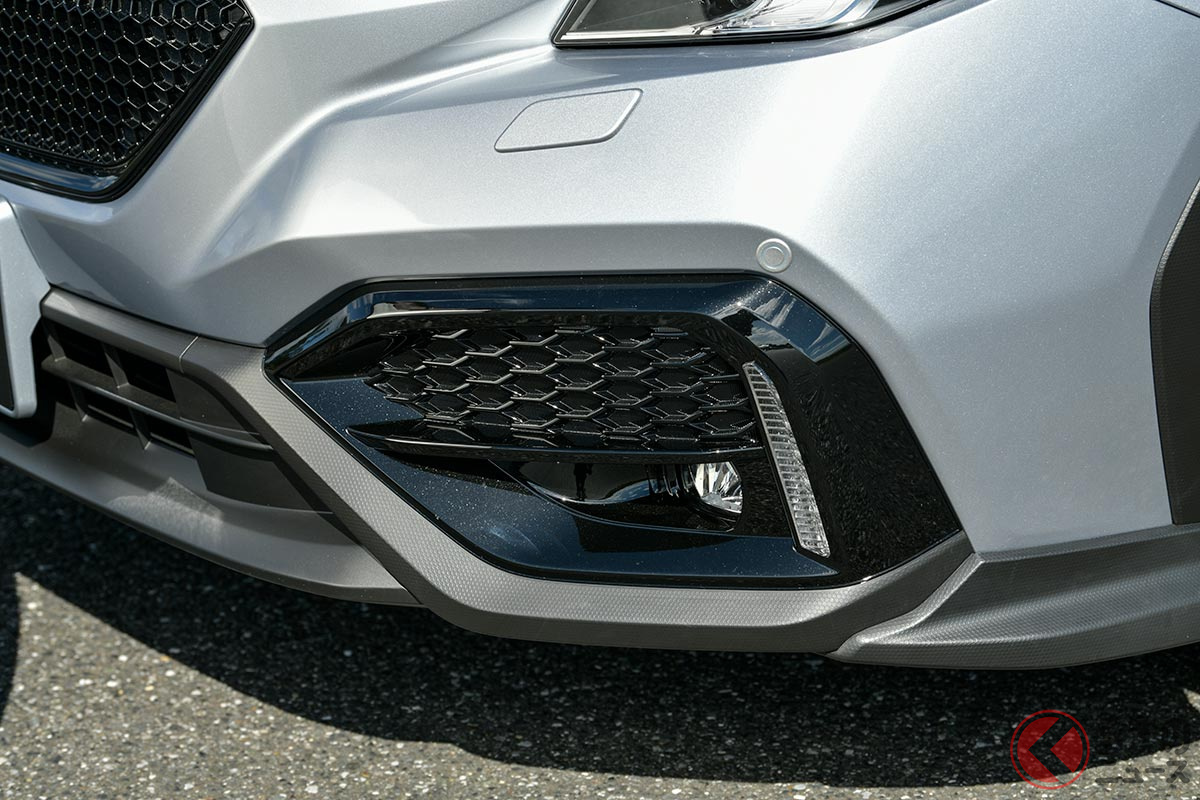 スバル新型 Wrx S4 がstiカスタムで戦闘力アップ チェリーレッドが鮮やかなスポーツパーツ登場 くるまのニュース の写真 18ページ目 自動車情報サイト 新車 中古車 Carview