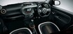 ルノー・トゥインゴGTブラン　黒ストライプ／黒デカールの限定車　150台のみ