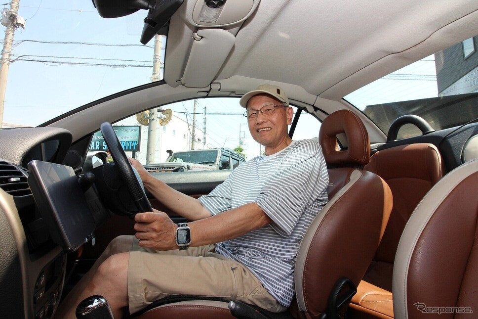 プジョー206CCが蘇る！ スピーカー交換＋サブウーファーで音質一新［car audio newcomer］by サウンドエボリューション ログオン後編