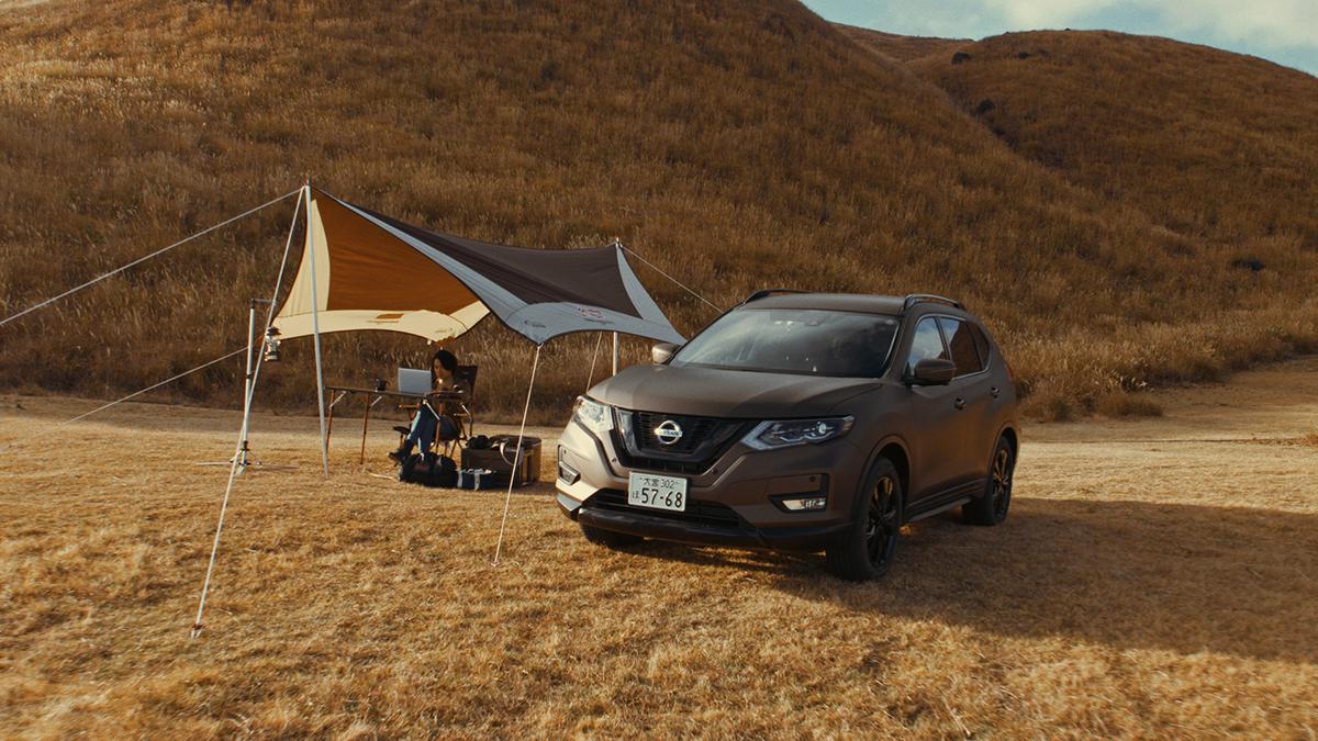 コールマン に ヘリーハンセン 超有名 アウトドアブランド とコラボした国産車４選 Auto Messe Web 自動車情報サイト 新車 中古車 Carview