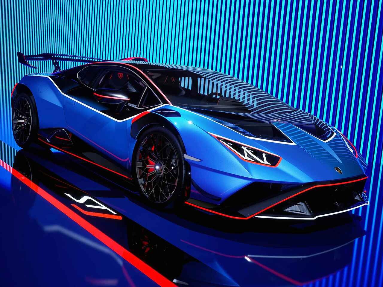 最新入荷 ランボルギーニ ウラカンの最終モデル「ウラカン STJ」が登場 ミニカー
