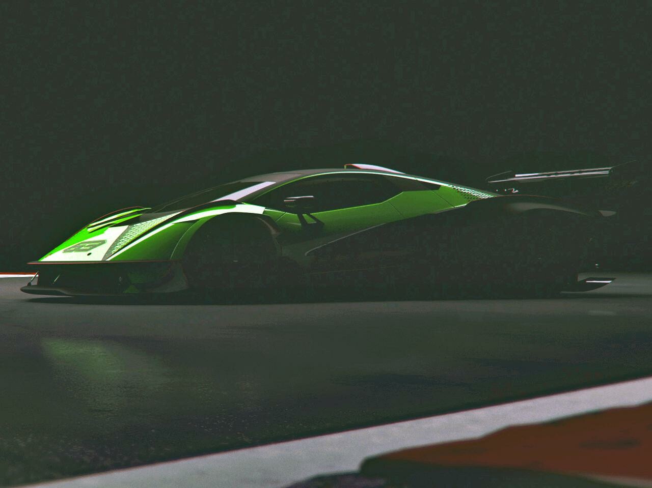 ランボルギーニが2台のニューモデル、初の「ハイパーカー」と「ウルスST-X」を発表