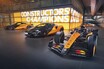 【ル・マン優勝30周年】マクラーレンがグッドウッドで『W1』を初の一般公開