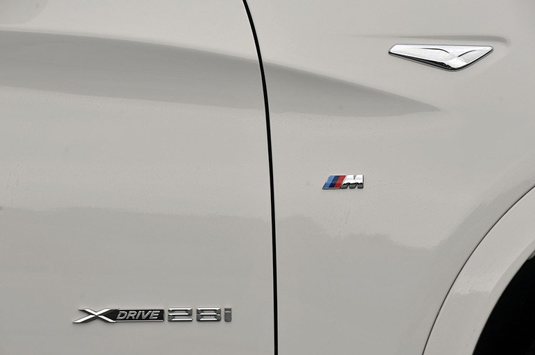 BMW X4試乗。フットワークの28iか、直6の35iか…