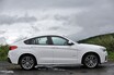 BMW X4試乗。フットワークの28iか、直6の35iか…