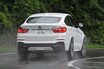 BMW X4試乗。フットワークの28iか、直6の35iか…
