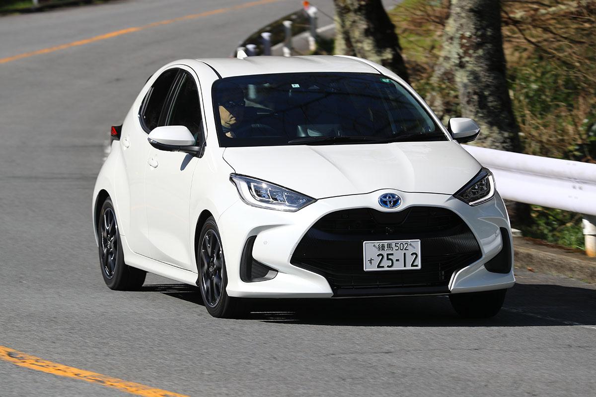 トヨタ ヤリスが月販１万台でも 微妙な空気 の販売現場 ヴィッツからの 車名変更 が落とす影 Web Cartop 自動車情報サイト 新車 中古車 Carview