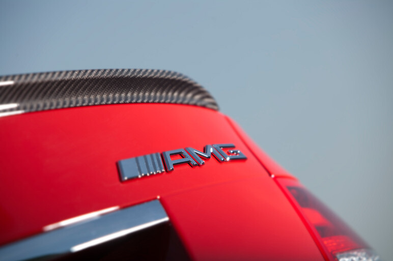 C63AMGクーペに試乗 珠玉の自然吸気、M156