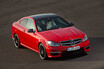 C63AMGクーペに試乗 珠玉の自然吸気、M156