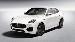マセラティ、SUV「グレカーレ」に990万円のエントリーモデル　9月に受注開始