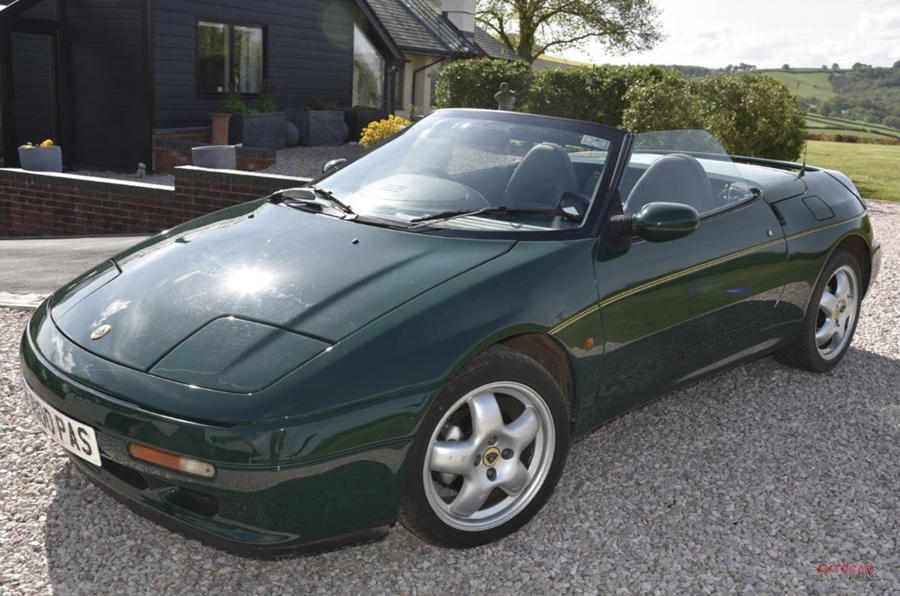 いすゞ製エンジンの前輪駆動 2代目ロータス エラン 英国版中古車ガイド Autocar Japan 自動車情報サイト 新車 中古車 Carview