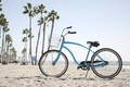 【自転車の種類】海岸沿いをのんびり走る「ビーチクルーザー」の特徴とは