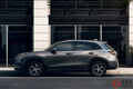 ホンダが新型SUV「ZR-V」新情報を初公開!? 年内発売に期待高まる 「新・2色」のコダワリは？