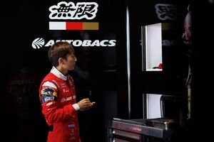 野尻智紀、SF最終ラウンドは“バリチェロ＆アーバイン”の役に。王座の可能性残すも岩佐歩夢の援護射撃にまわる「僕が悪あがきすれば悪影響になる」