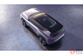 日産が新型SUV「アリゾン」世界初公開！ 未来なデザインと「観音開きドア」採用し上海モーターショーで発表