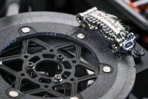 【MotoGP】大径ブレーキで復活遂げたバニャイヤ。でもデカけりゃいいってわけじゃない？　ブレンボが説明