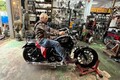 ヒロシ大型二輪免許取得＆ハーレー購入　「ハーレーでキャンプ楽しみですね！」「メッチャカッコいいー」と反響