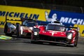 【ル・マン24時間 決勝】フェラーリがル・マン3連覇を達成、サテライトチームの83号車が優勝、トヨタは5位が最高位