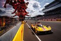 【ル・マン24時間 決勝】フェラーリがル・マン3連覇を達成、サテライトチームの83号車が優勝、トヨタは5位が最高位