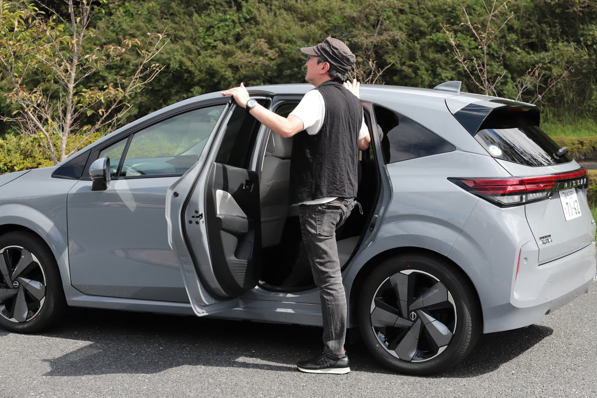 乗りたいクルマの後席は高齢者フレンドリーか 見分ける５つの条件とは Auto Messe Web 自動車情報サイト 新車 中古車 Carview