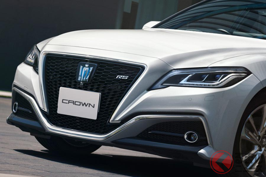 アルファードに負けてない 新型 クラウン 刷新で高級セダン復権なるか くるまのニュース 自動車情報サイト 新車 中古車 Carview