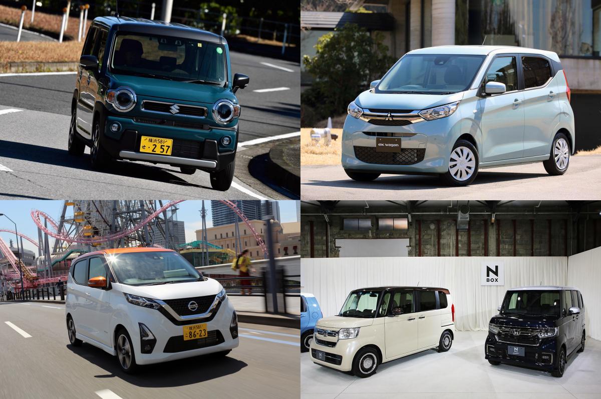 パワーだけじゃダメだった 普通車に混じって高速を走っても 怖さ を感じない軽自動車とは Web Cartop 自動車情報サイト 新車 中古車 Carview