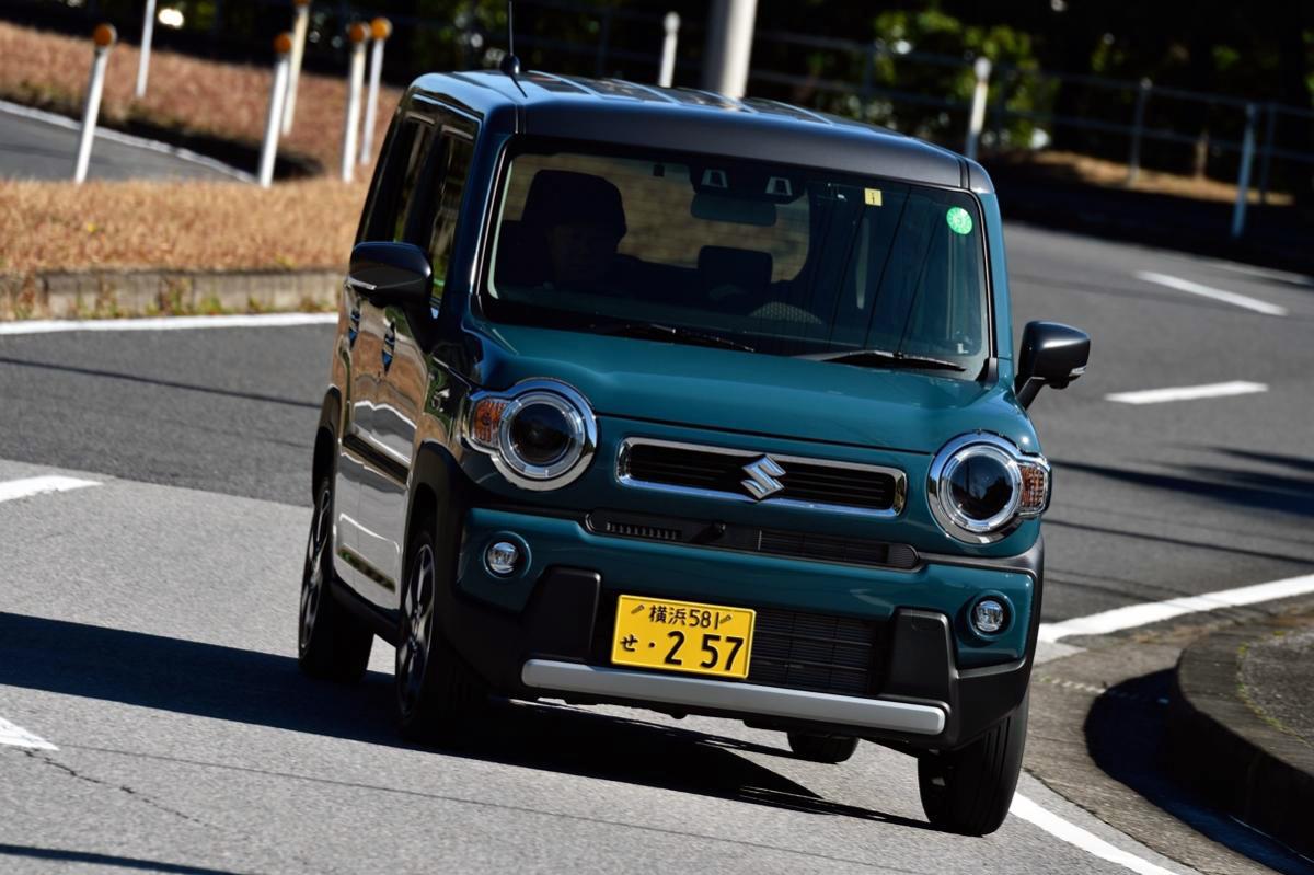パワーだけじゃダメだった 普通車に混じって高速を走っても 怖さ を感じない軽自動車とは Web Cartop 自動車情報サイト 新車 中古車 Carview