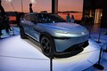 《上海ショーの注目モデル》レクサス新型ESほか