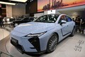 《上海ショーの注目モデル》レクサス新型ESほか