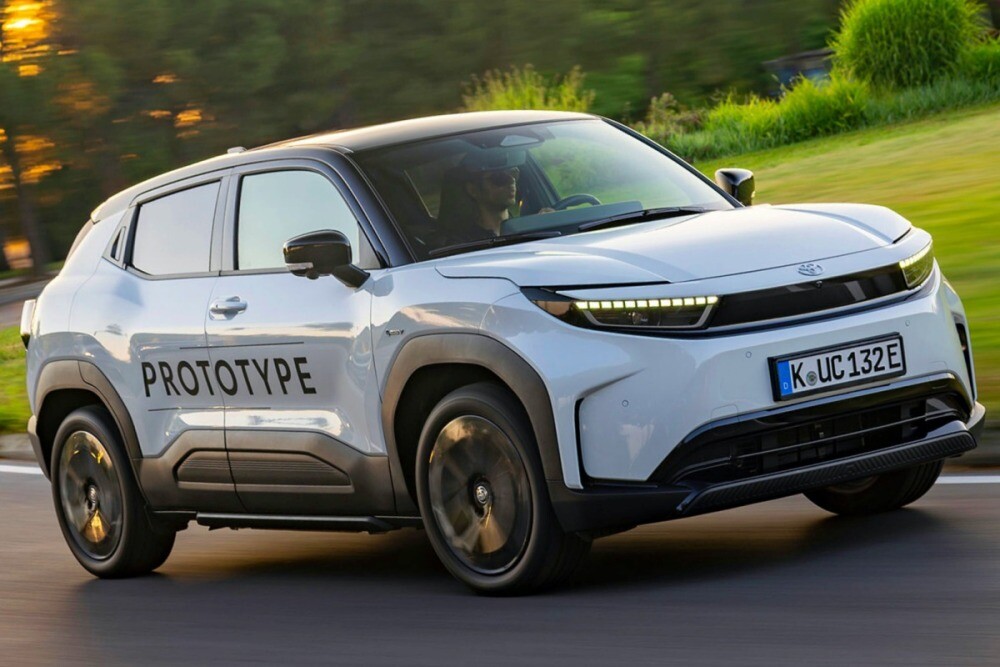 強みは信頼性と顧客対応力　誕生 トヨタ・アーバンクルーザー　スズキが開発主導の新型EV