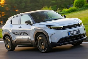 強みは信頼性と顧客対応力　誕生 トヨタ・アーバンクルーザー　スズキが開発主導の新型EV