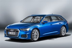 新型A6アバントが登場。アウディにとってセダンよりも重要なモデル