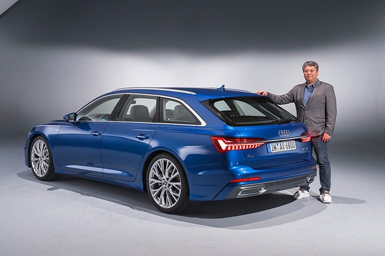 新型A6アバントが登場。アウディにとってセダンよりも重要なモデル