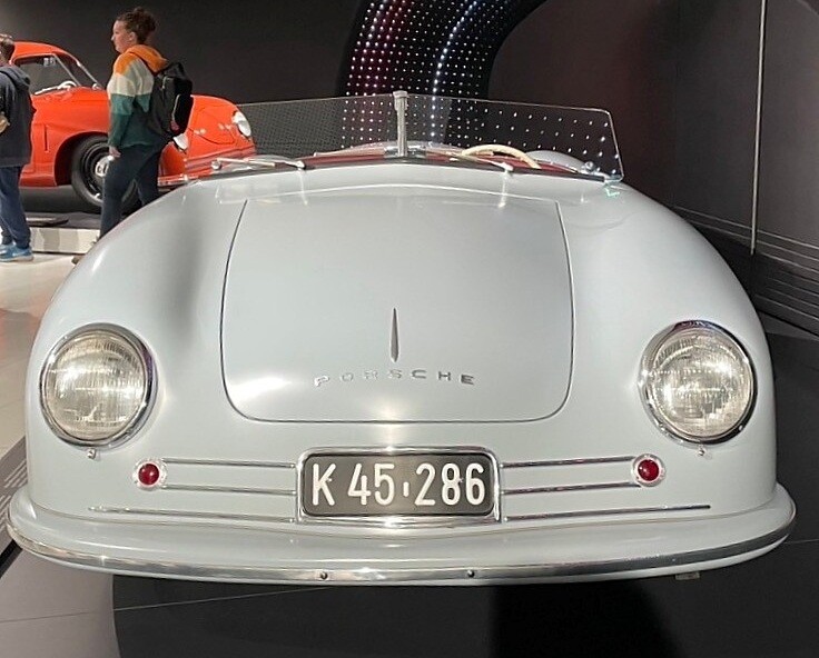 自動車専門翻訳家がゆくドイツ自動車博物館の旅　その5