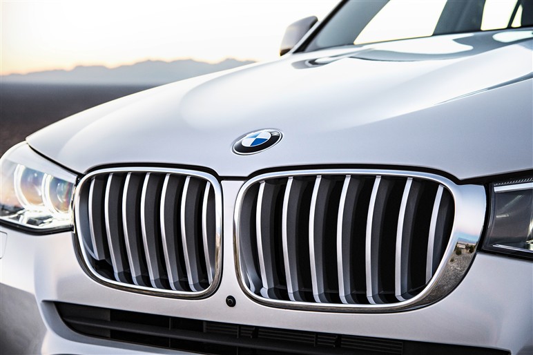 BMW X3、フェイスリフトでさらなる進化