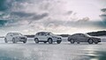 BMWの電気自動車「コンセプトi4」をジュネーブモーターショーで公開。4ドアのグランクーペ