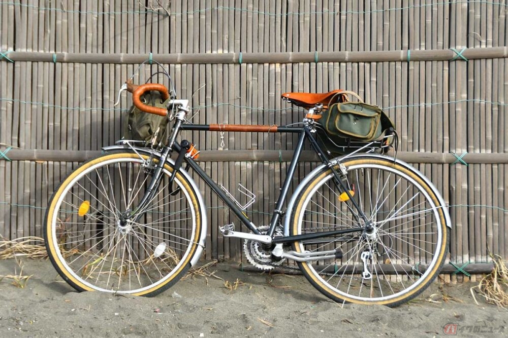 自転車の種類 ロマンあふれる旅する自転車 ランドナー オシャレな見た目で再注目 バイクのニュース 自動車情報サイト 新車 中古車 Carview