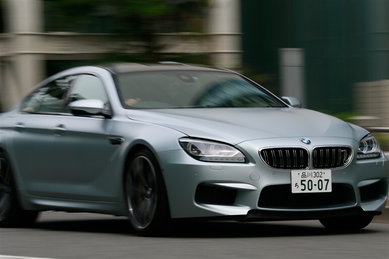 BMW MがMであるための秘めたるテクノロジー