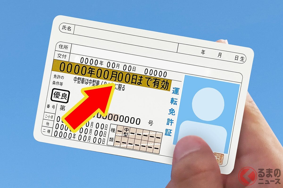 無事故・無違反の“優良ドライバー”なのに…なぜ「ゴールド免許」が「ブルー免許」に格下げされる？ たった一度の“うっかり”で起こる「取り返しのつかない事態」とは！