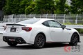 最新軽スポーツ「コペン GR SPORT」はトヨタ「86」と似ている!? 両車の共通点と特徴とは