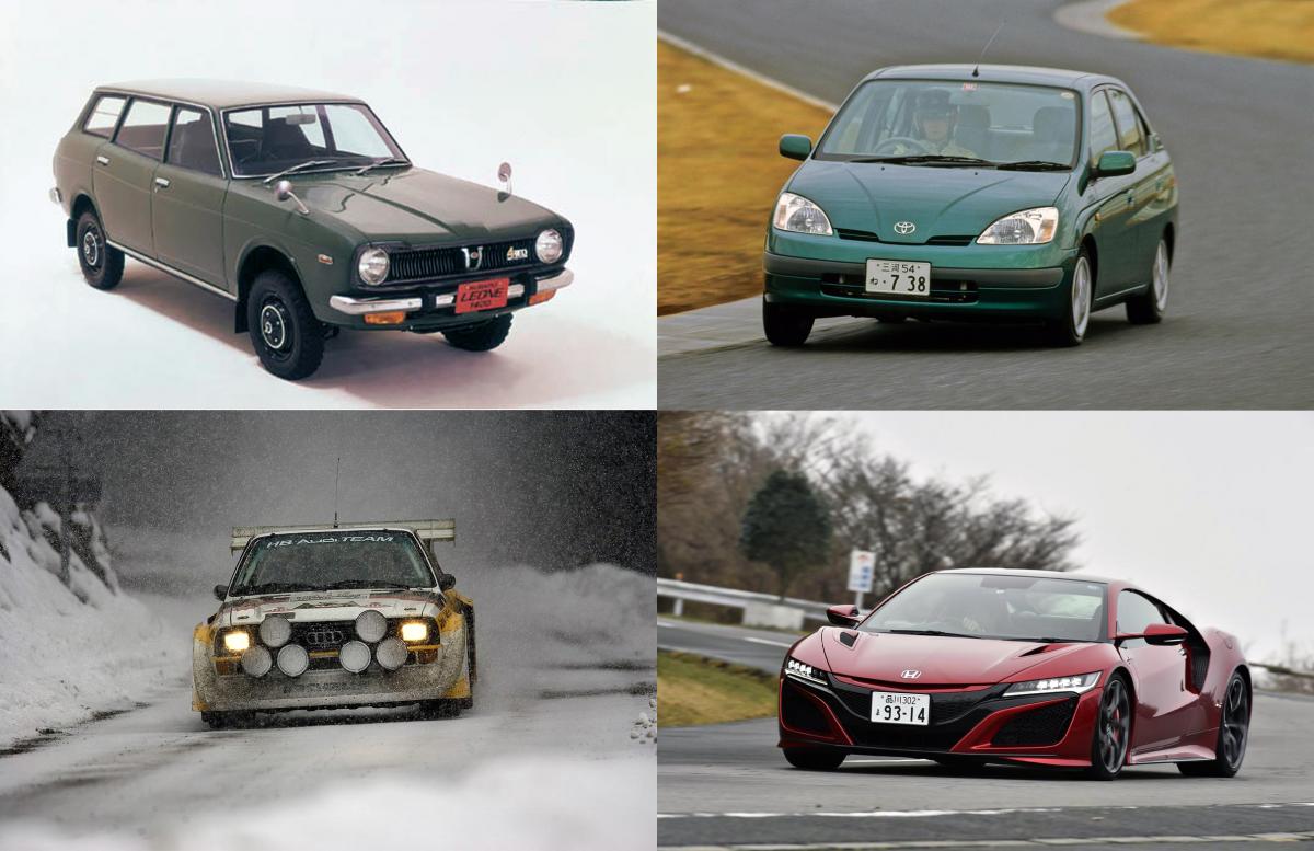 単に ヨンク じゃダメ メーカーが4wdに オリジナルの名前 をつける事情 Web Cartop 自動車情報サイト 新車 中古車 Carview