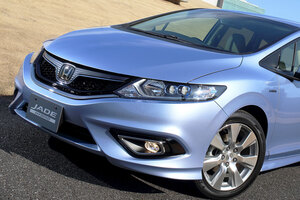 実は俊作ワゴンだった!? 惜別ジェイド 隠れたホンダの佳作が生産終了に！